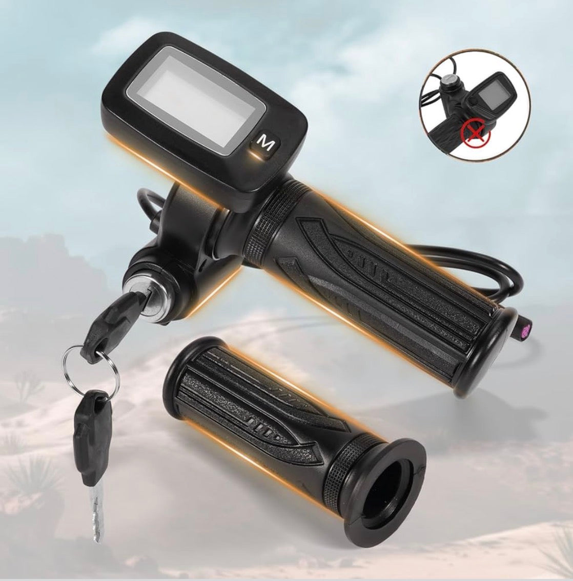 Plug N Play Tuttio Throttle