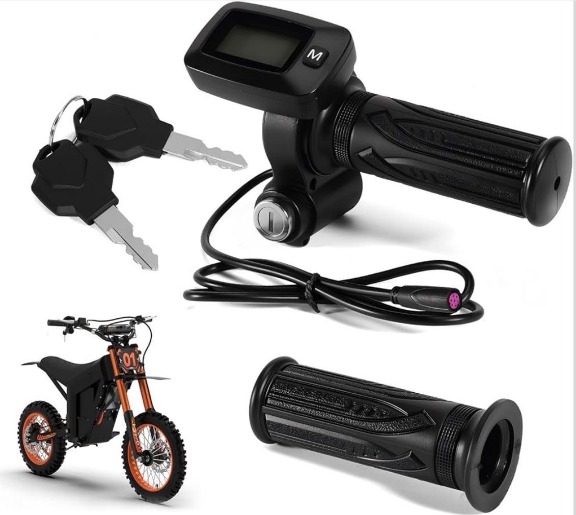 Plug N Play Tuttio Throttle