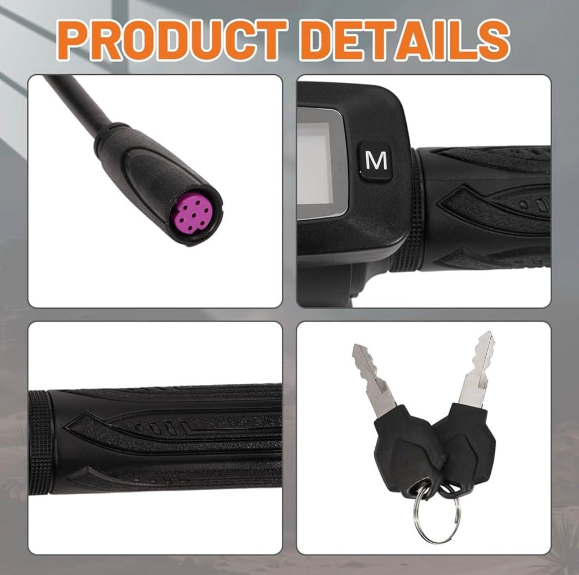 Plug N Play Tuttio Throttle
