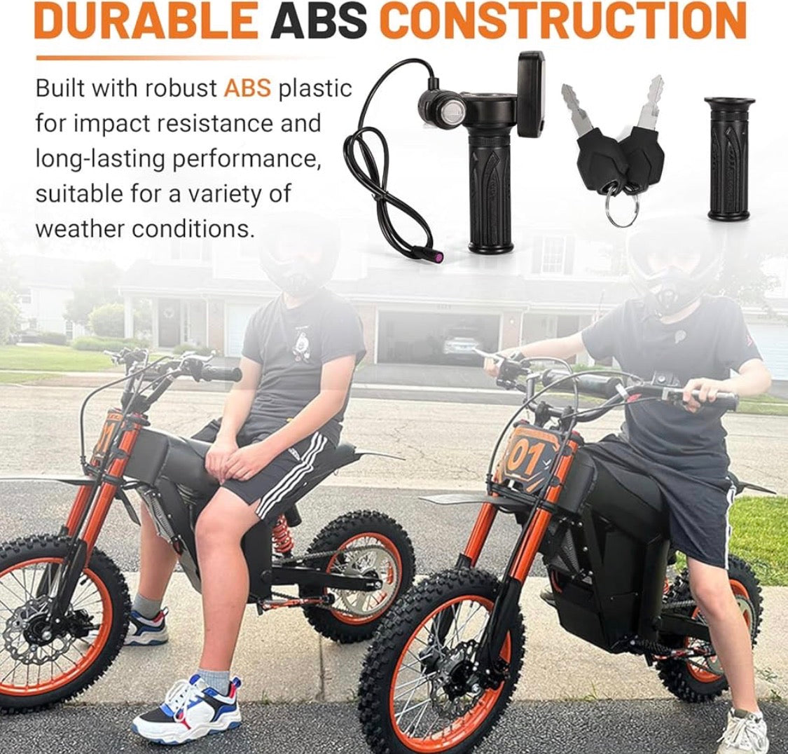 Plug N Play Tuttio Throttle