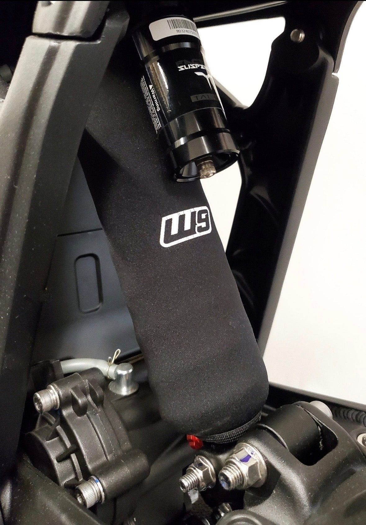 (Pre Order) Wrap 9 Shock Cover